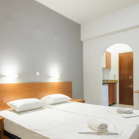 Appartement Dreams Laganas